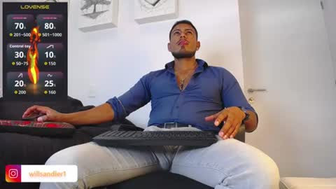 Snapshot of willsandler1 chatting on 3, 8, 2026 Will Sandler online show from 3, 8, 2026