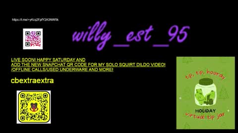Snapshot of willy_est_95 chatting on 20, 12, 2025 willy_est_95 online show from 20, 12, 2025