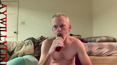 Snapshot of willylikestoplay74 chatting on 6, 1, 2025 Twisted Will online show from 6, 1, 2025