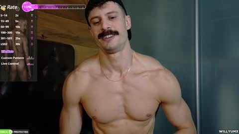 William Miguel online show from 4, 12, 2024