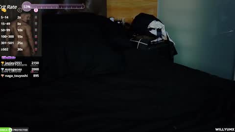 William Miguel online show from 16, 12, 2024