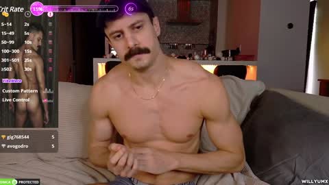 William Miguel online show from 29, 12, 2024