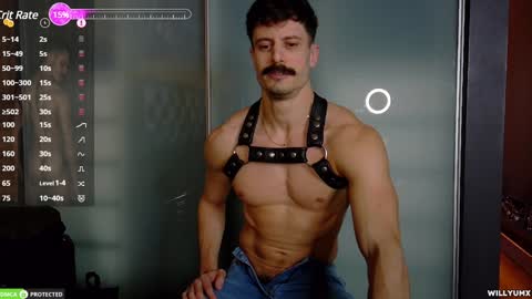 William Miguel online show from 13, 1, 2025