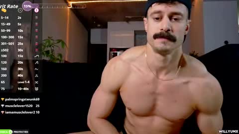 William Miguel online show from 10, 9, 2025