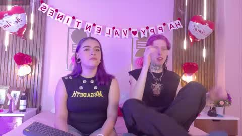 Snapshot of winchester_hanna chatting on 15, 2, 2026 Winchester Hanna online show from 15, 2, 2026