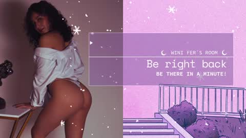 Wini Fer online show from 16, 1, 2025