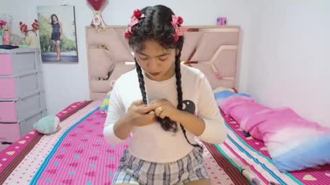 Snapshot of winnifer_gonzalez chatting on 26, 4, 2026 Winnifer Gonzalez online show from 26, 4, 2026