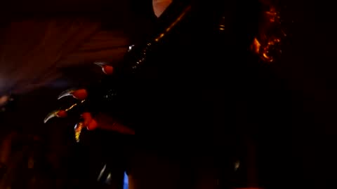 Snapshot of witch_fiona chatting on 2, 6, 2026 Goddess of two strapons - Mr. long Don Mr. Pinky online show from 2, 6, 2026