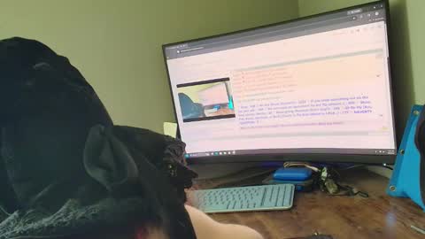 Snapshot of witchbitchmommy chatting on 8, 5, 2026 witchbitchmommy online show from 8, 5, 2026