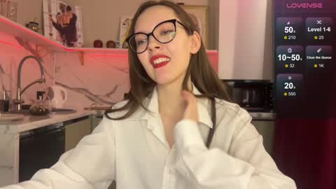 Isobelle online show from 9, 3, 2025