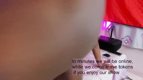 Wiz and Candy online show from 16, 4, 2026