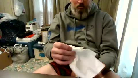 wobblysaussage69 online show from 13, 2, 2025