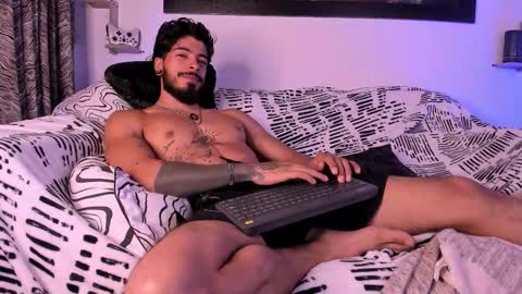 wolferatus online show from 17, 12, 2025