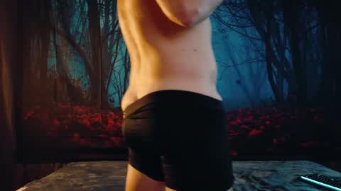 Snapshot of wolfie_solo chatting on 4, 10, 2025 Wolfie online show from 4, 10, 2025