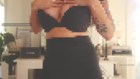 Brielle online show from 4, 3, 2025