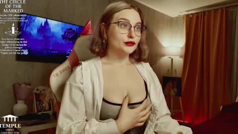 Goddess Sophy online show from 28, 9, 2025