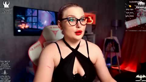 Goddess Sophy online show from 2, 12, 2025