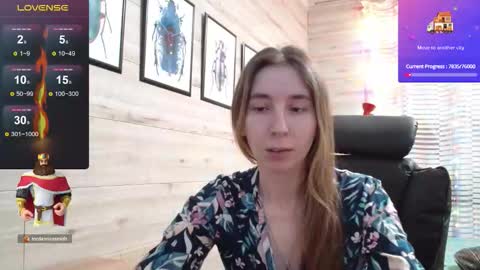 Anna  online show from 1, 2, 2026