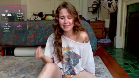 Snapshot of wutangwendy chatting on 3, 6, 2026 wutangwendy online show from 3, 6, 2026