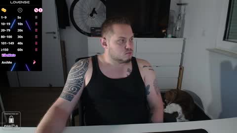 Snapshot of x19marco93x chatting on 17, 1, 2025 x19marco93x online show from 17, 1, 2025