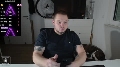 Snapshot of x19marco93x chatting on 18, 1, 2025 x19marco93x online show from 18, 1, 2025