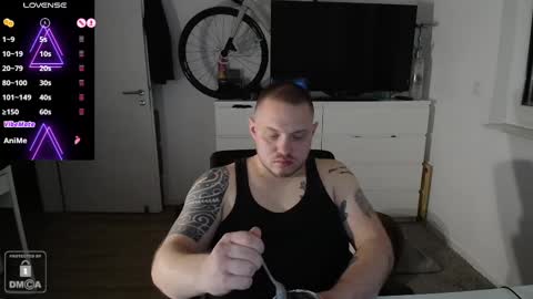 Snapshot of x19marco93x chatting on 1, 3, 2025 x19marco93x online show from 1, 3, 2025