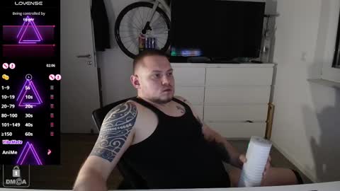 Snapshot of x19marco93x chatting on 7, 3, 2025 x19marco93x online show from 7, 3, 2025