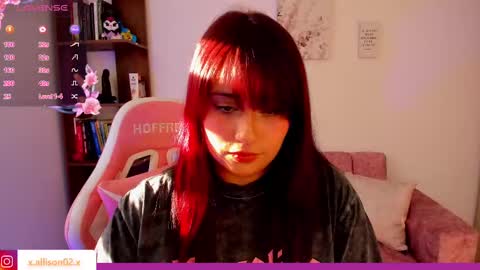 Allison online show from 9, 9, 2025