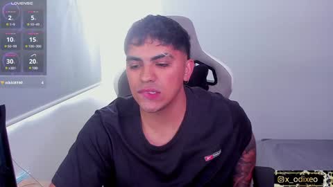 Snapshot of x_odixeo chatting on 31, 1, 2025 Odixeo online show from 31, 1, 2025