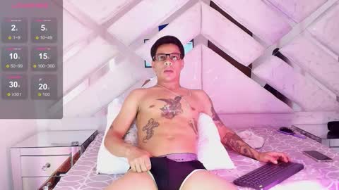 xabier online show from 23, 2, 2026