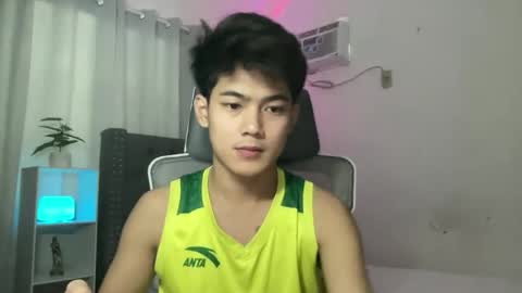 Prince Aldrian  online show from 2, 12, 2025