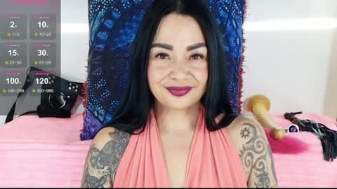 Snapshot of xamara1124 chatting on 1, 4, 2026 XAMARA1124 online show from 1, 4, 2026