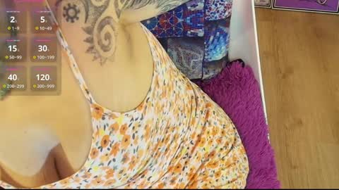 Snapshot of xamara1124 chatting on 10, 4, 2026 XAMARA1124 online show from 10, 4, 2026