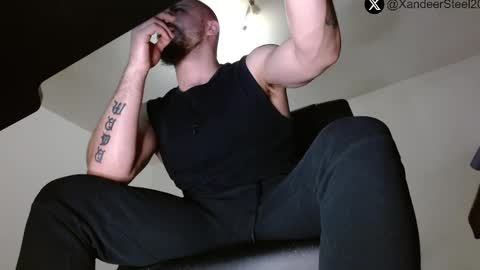 Master Xandeer online show from 12, 3, 2025