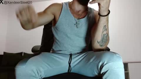 Master Xandeer online show from 11, 9, 2025