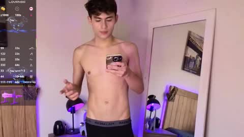 Xander Cardona online show from 10, 9, 2025