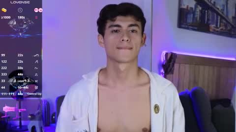 Xander Cardona online show from 15, 9, 2025