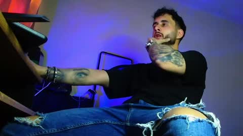 XanderCageX online show from 28, 4, 2026