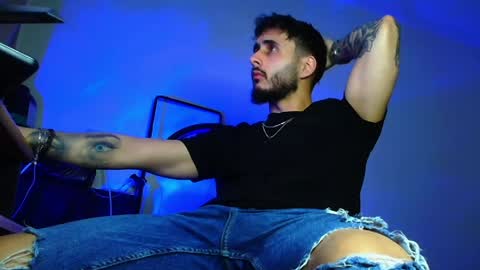 XanderCageX online show from 30, 4, 2026