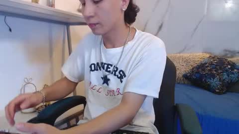 xandergrey8 online show from 16, 3, 2026