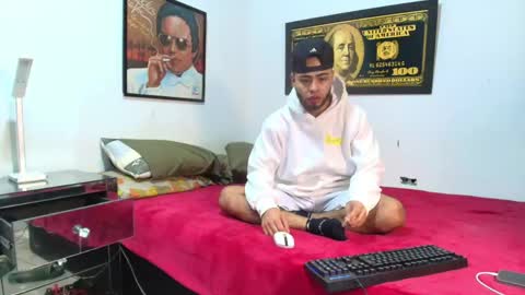 Xanderstone online show from 10, 4, 2026