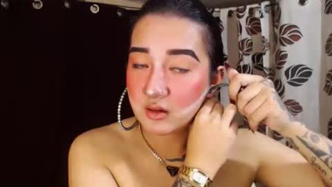 Snapshot of xasianempressx chatting on 5, 1, 2025 Nira   NOT INTO CHEAP GUYS  online show from 5, 1, 2025