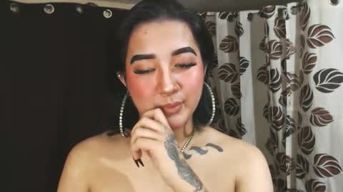 Snapshot of xasianempressx chatting on 10, 1, 2025 Nira   NOT INTO CHEAP GUYS  online show from 10, 1, 2025