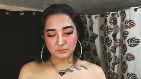 Snapshot of xasianempressx chatting on 11, 1, 2025 Nira   NOT INTO CHEAP GUYS  online show from 11, 1, 2025