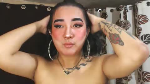 Snapshot of xasianempressx chatting on 12, 1, 2025 Nira   NOT INTO CHEAP GUYS  online show from 12, 1, 2025