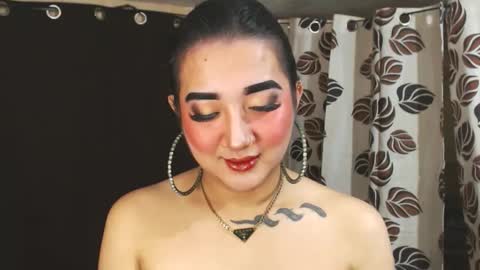 Snapshot of xasianempressx chatting on 18, 1, 2025 Nira   NOT INTO CHEAP GUYS  online show from 18, 1, 2025