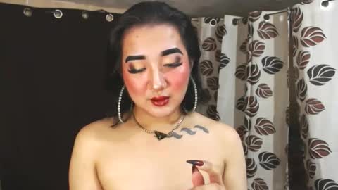 Snapshot of xasianempressx chatting on 18, 1, 2025 Nira   NOT INTO CHEAP GUYS  online show from 18, 1, 2025