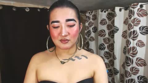 Snapshot of xasianempressx chatting on 25, 1, 2025 Nira   NOT INTO CHEAP GUYS  online show from 25, 1, 2025
