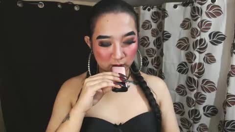 Snapshot of xasianempressx chatting on 31, 1, 2025 Nira   NOT INTO CHEAP GUYS  online show from 31, 1, 2025