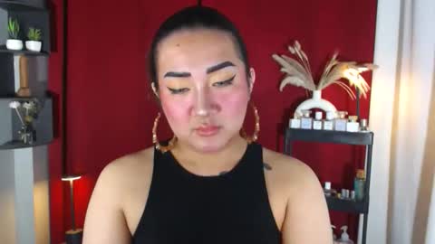 Snapshot of xasianempressx chatting on 8, 9, 2025 Nira   NOT INTO CHEAP GUYS  online show from 8, 9, 2025